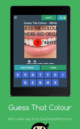 Guess That Colour截图3