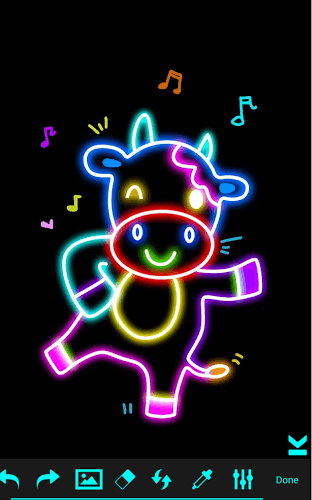 Glow Paint截圖