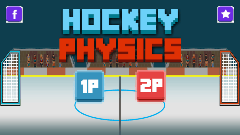 Hockey Physics截图1