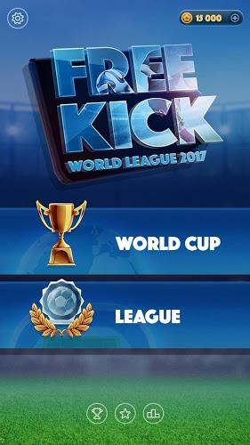 Football Free Kick League截图4