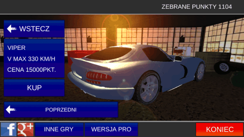 Route 66 Racer截图4