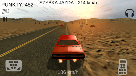 Route 66 Racer截图3