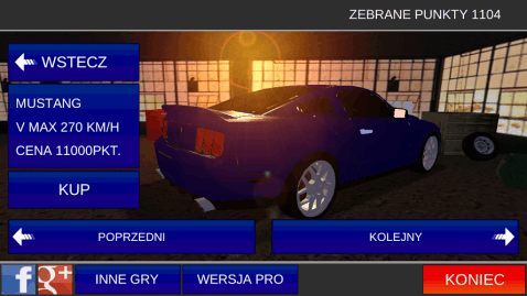 Route 66 Racer截图2