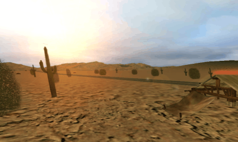 Route 66 Racer截图1