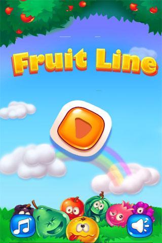 Fruit Line Sega截圖5