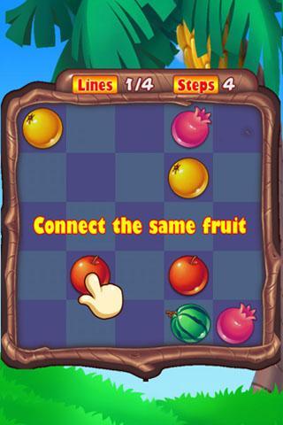 Fruit Line Sega截圖3