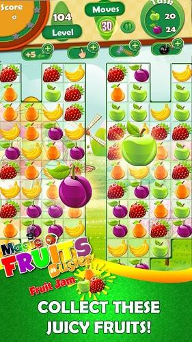 Magic Fruit Buster-Fruit Jam截图5