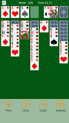 FreeCell Solitaire截圖5