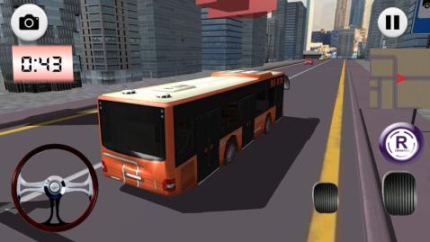 Bus Simulator Pro 2017截图5