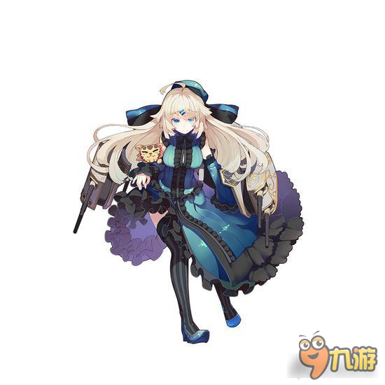 戰(zhàn)艦少女R肯特?fù)Q裝一覽 驚艷的維多利亞風(fēng)情