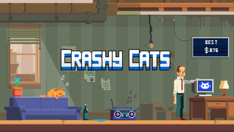 Crashy Cats截圖5