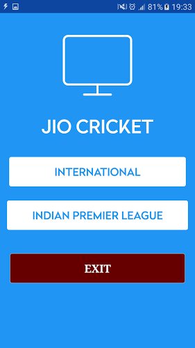 India vs England Cricket Game截圖5