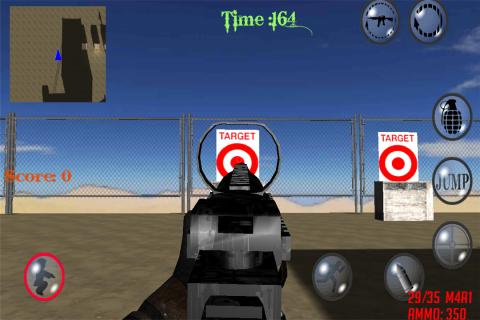 3D狙击手射击截图3
