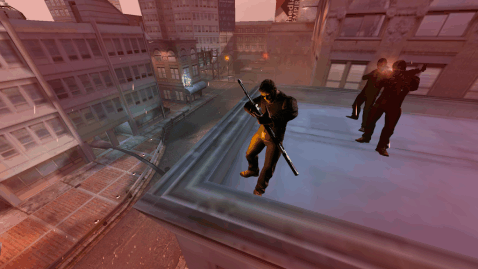 City Sniper 3D截圖5