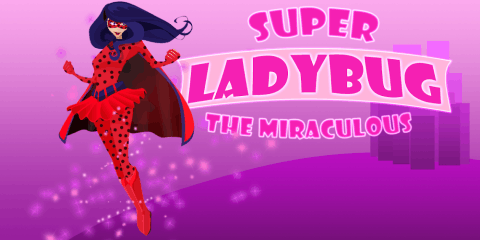 Ladybug SuperGirl Adventure截图