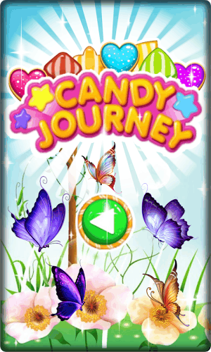 Game New Candy Journey Free!截图3