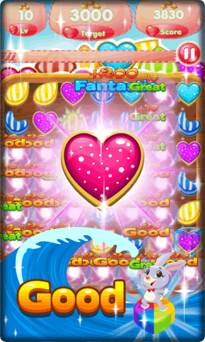 Game New Candy Journey Free!截图2