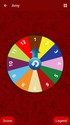 Party Wheel (Teens Game)截图5