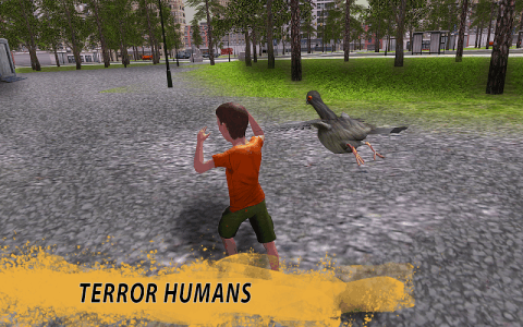 Pigeon Simulator: City Bird截圖5