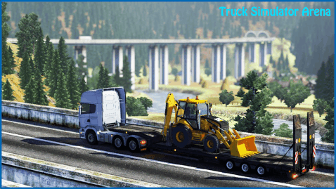 Truck Simulator Arena截图3