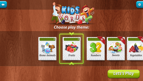 Kids and Words截图5