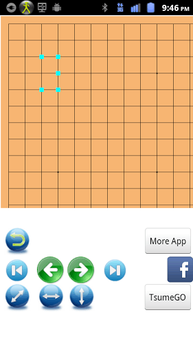圍棋 定式截圖2