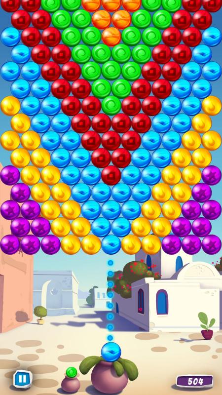 Bubble Blast Island截图4