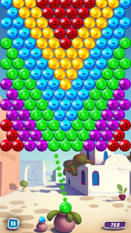 Bubble Blast Island截图3