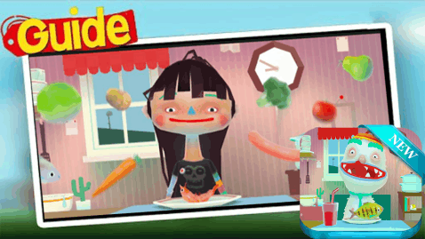 New Toca Kitchen 2 tips截图5