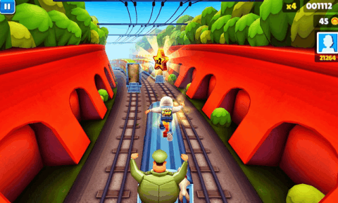 Best Subway Surfer Cheat Free截图5