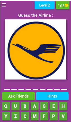 Guess Airlines Airplane截图5