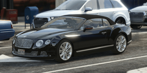 Real Bentley Driving 3D截图4