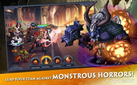 Age of Heroes: Conquest截图5