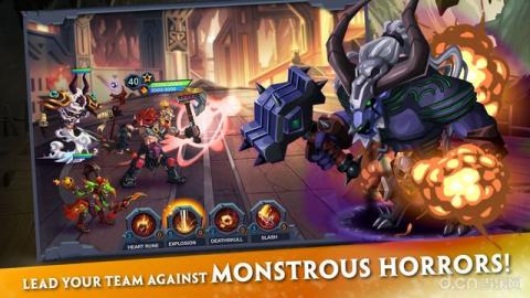 Age of Heroes: Conquest截图4