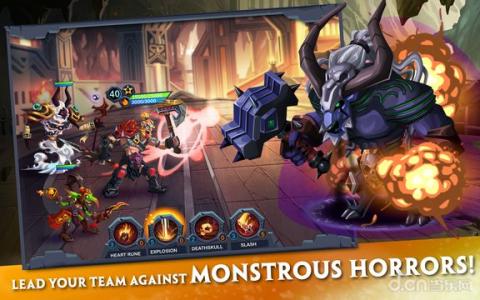 Age of Heroes: Conquest截图2