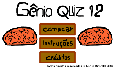 Gênio Quiz 12截圖2