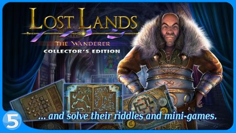 Lost Lands 4截图2