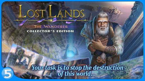 Lost Lands 4截图1