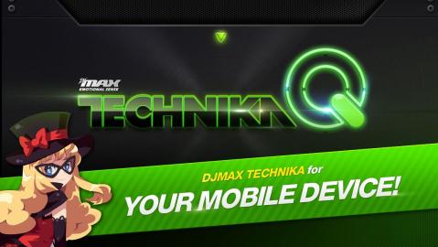 DJMAX TECHNIKA Q - Rhythm Game截图4