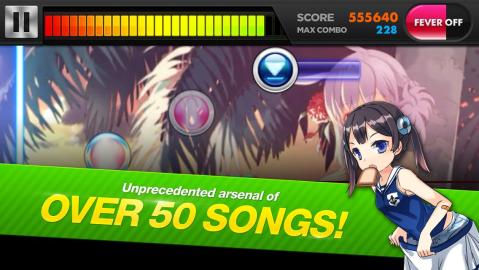 DJMAX TECHNIKA Q - Rhythm Game截图3