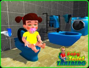 Baby Toilet Training Simulator截图5