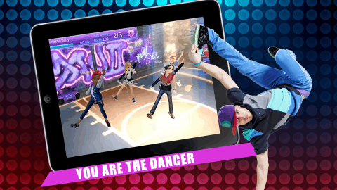 Hey! Dancers截图3