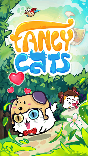 幻想貓:Fancy Cats截圖3