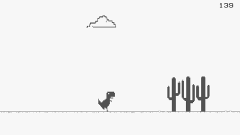 T-Rex Dino : Running game截图5