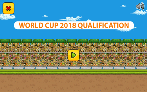 World Cup 2018 Qualification截图2