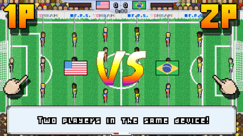 World Pixel Cup LITE截圖5