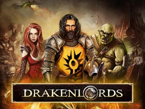 Drakenlords: CCG Card Duels截图4