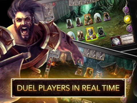 Drakenlords: CCG Card Duels截图3