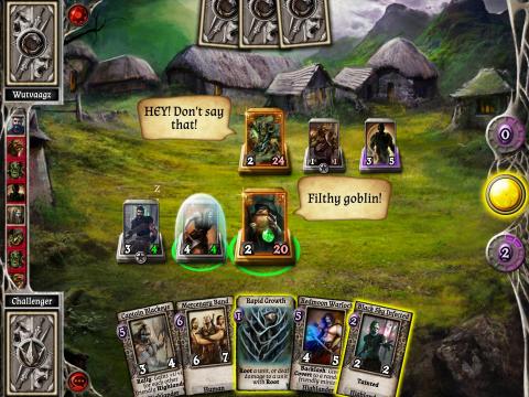 Drakenlords: CCG Card Duels截图2