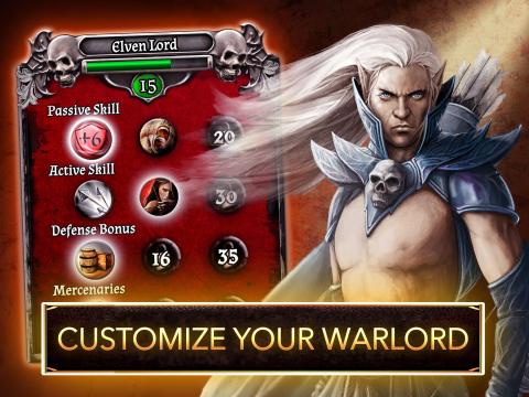 Drakenlords: CCG Card Duels截图